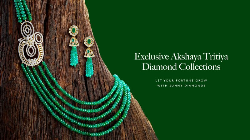 akshaya tritiya diamond jewellery