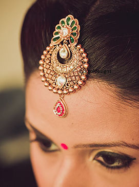 Kerala Traditional Wedding Jewellry Designs Both Old And New