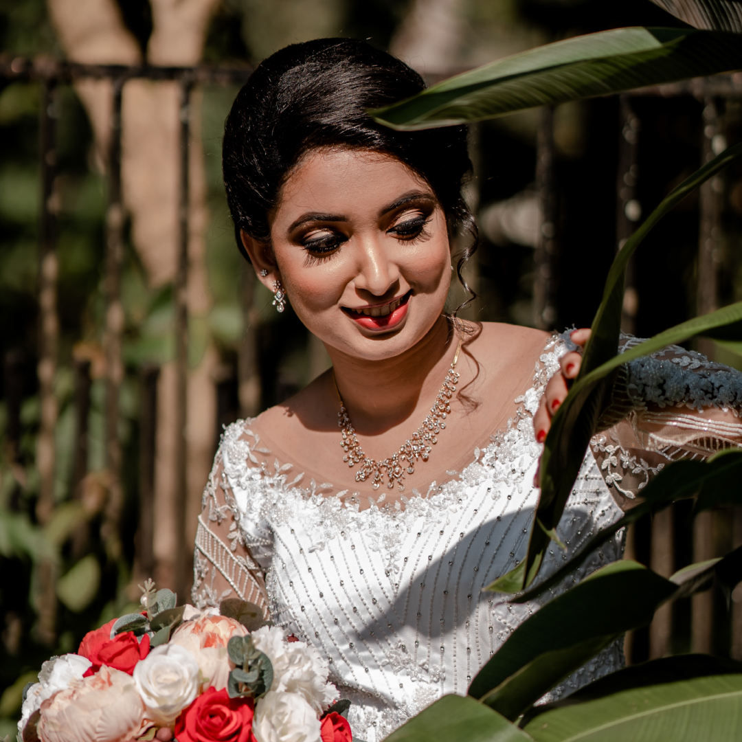 Our cute Christian bride… …. ….#christianbride ##makeupartist #makeuplook  #southindianjewellery #southindianbride #southindianweddings… | Instagram