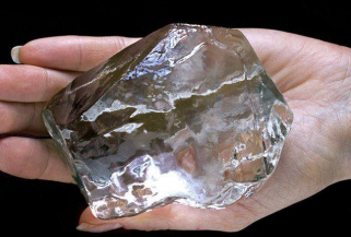 Cullinan diamond