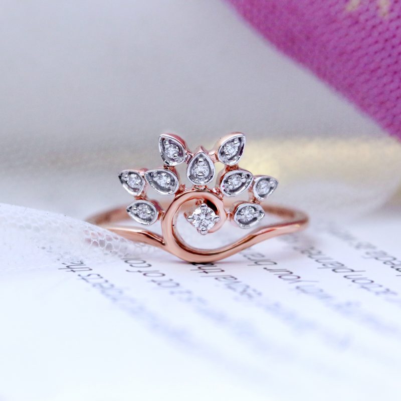 Diamond Ring From Sunny Diamonds