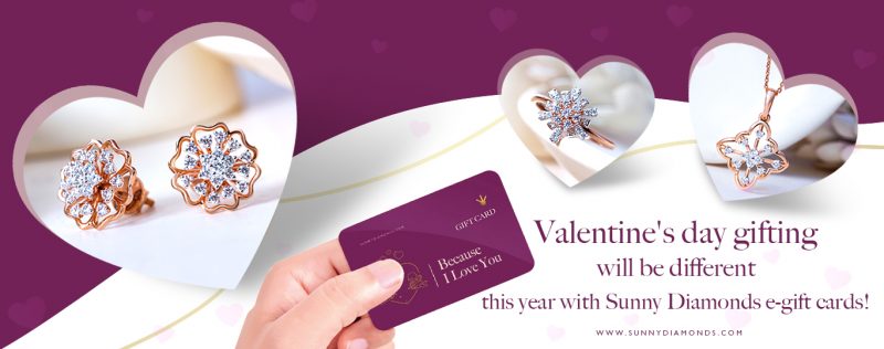 Gift Card for Valentines Day 01 :: Behance